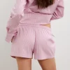 The Side Tie Short