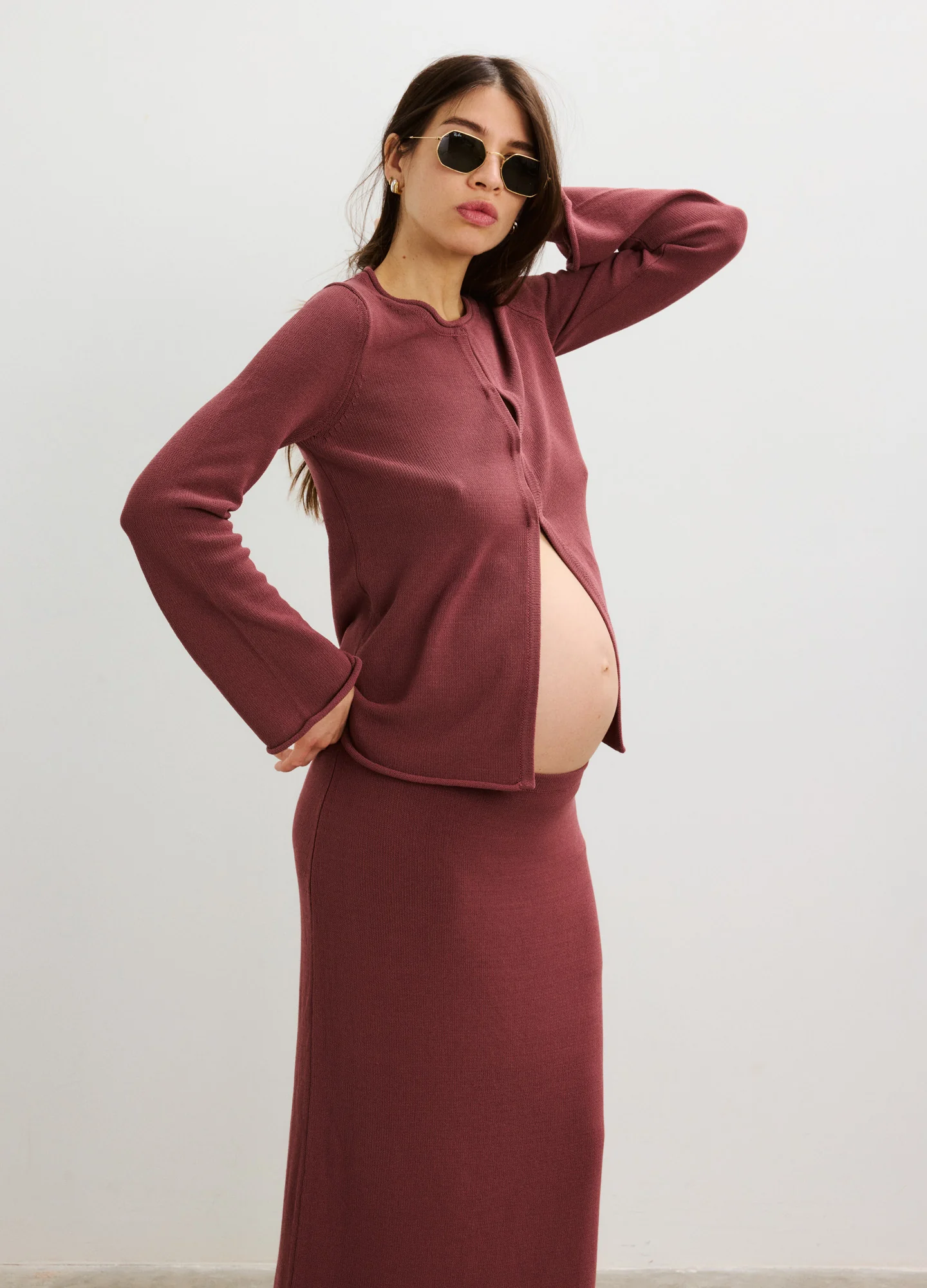 The Liana Skirt