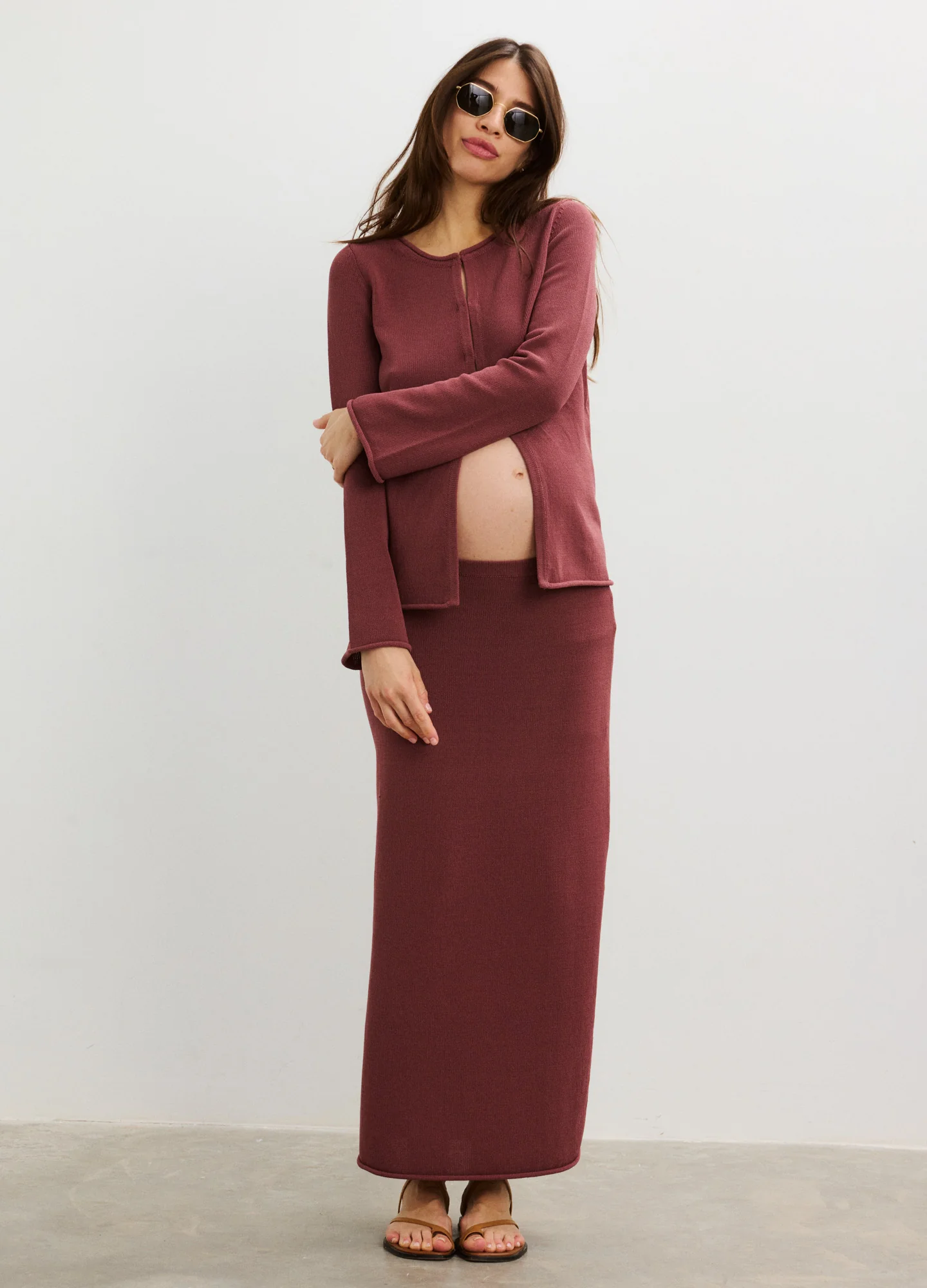 The Liana Skirt