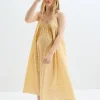 The Cotton Nursing Nightgown
