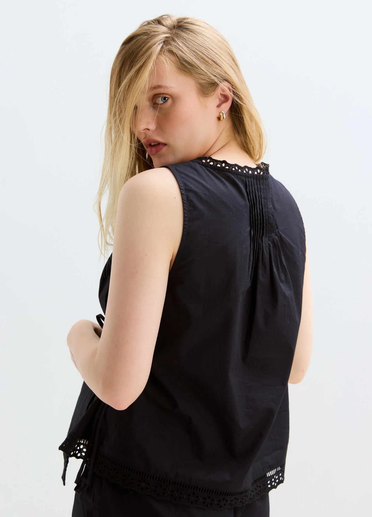 The Ava Nursing Top