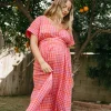 The Plaid Carolina Dress