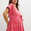 The Plaid Carolina Dress