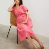 The Plaid Carolina Dress