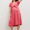 The Plaid Carolina Dress