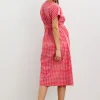 The Plaid Carolina Dress