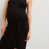 The Rachel Wrap Dress