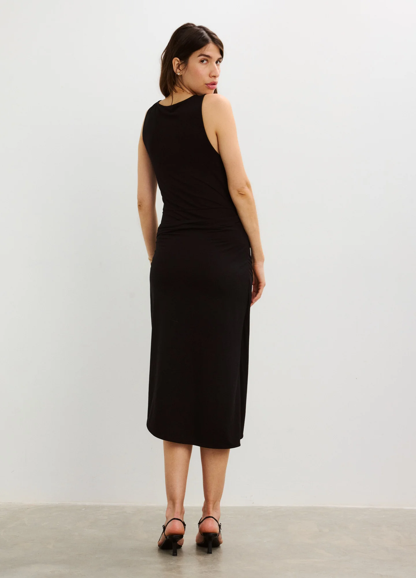 The Rachel Wrap Dress