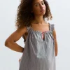 The Millie Nursing Mini Dress