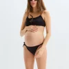 The Coco Tie Bikini Top