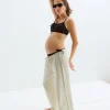 The Coco Tie Bikini Top