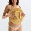 The Coco Tie Bikini Bottom