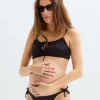The Coco Tie Bikini Bottom
