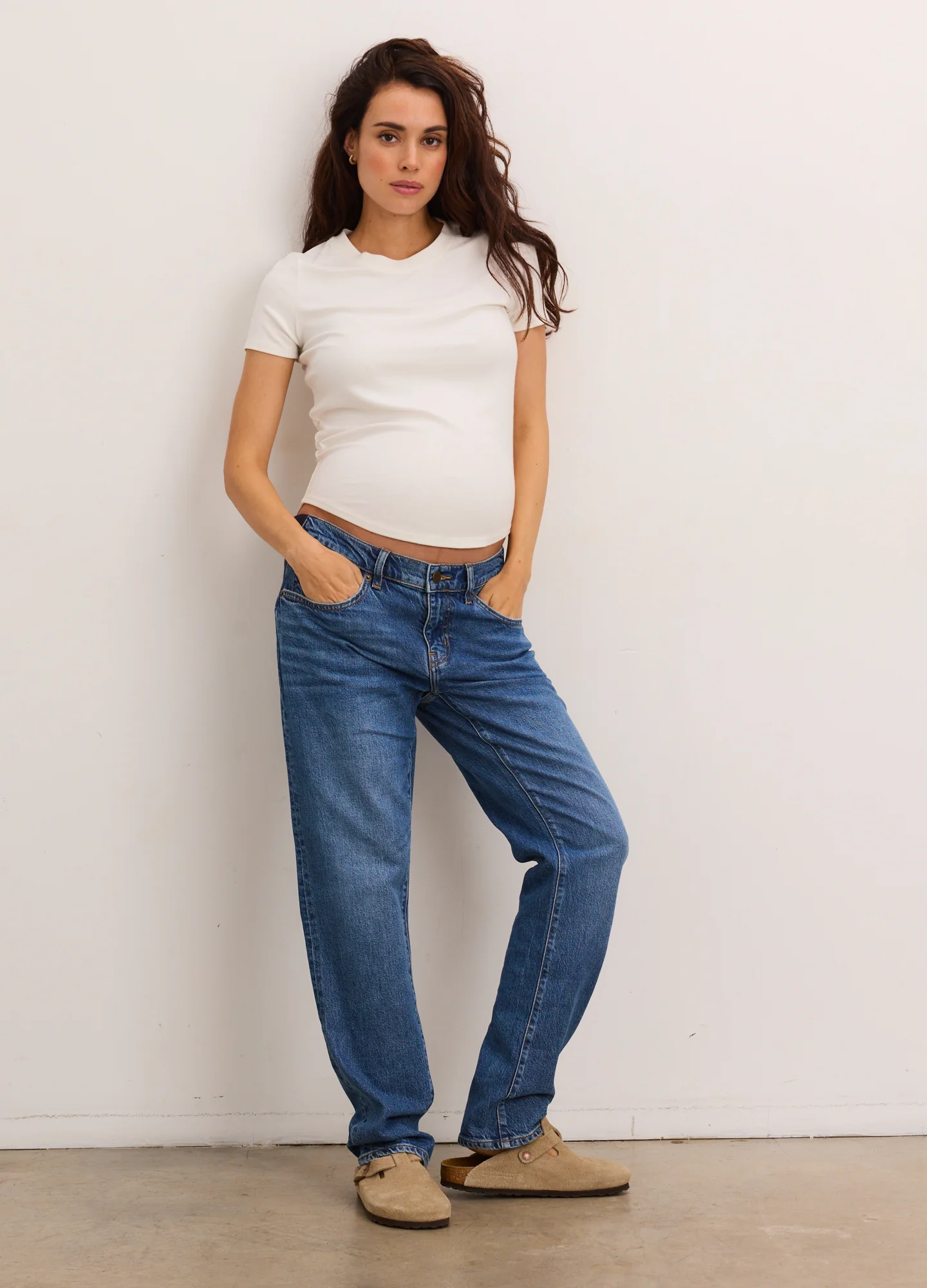 The Softest Rib Tee