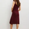 The Eloise Pointelle Nursing Tank Dress
