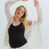 The Maci Crochet Top