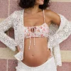 The Maci Crochet Top