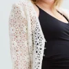 The Maci Crochet Top