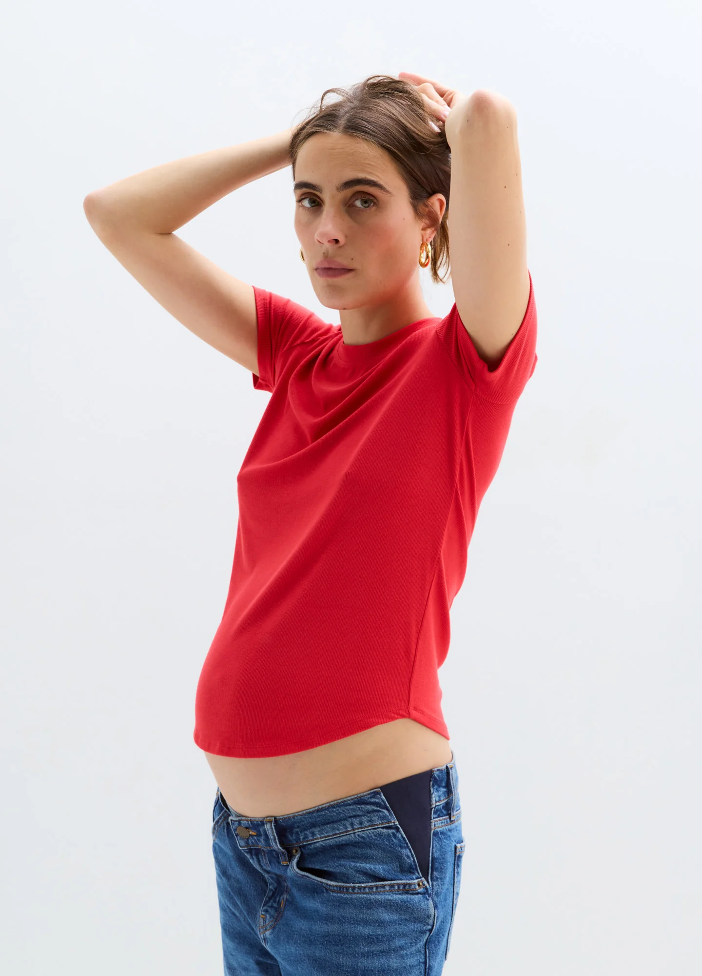 745-the-softest-rib-tee-3.webp The Softest Rib Tee