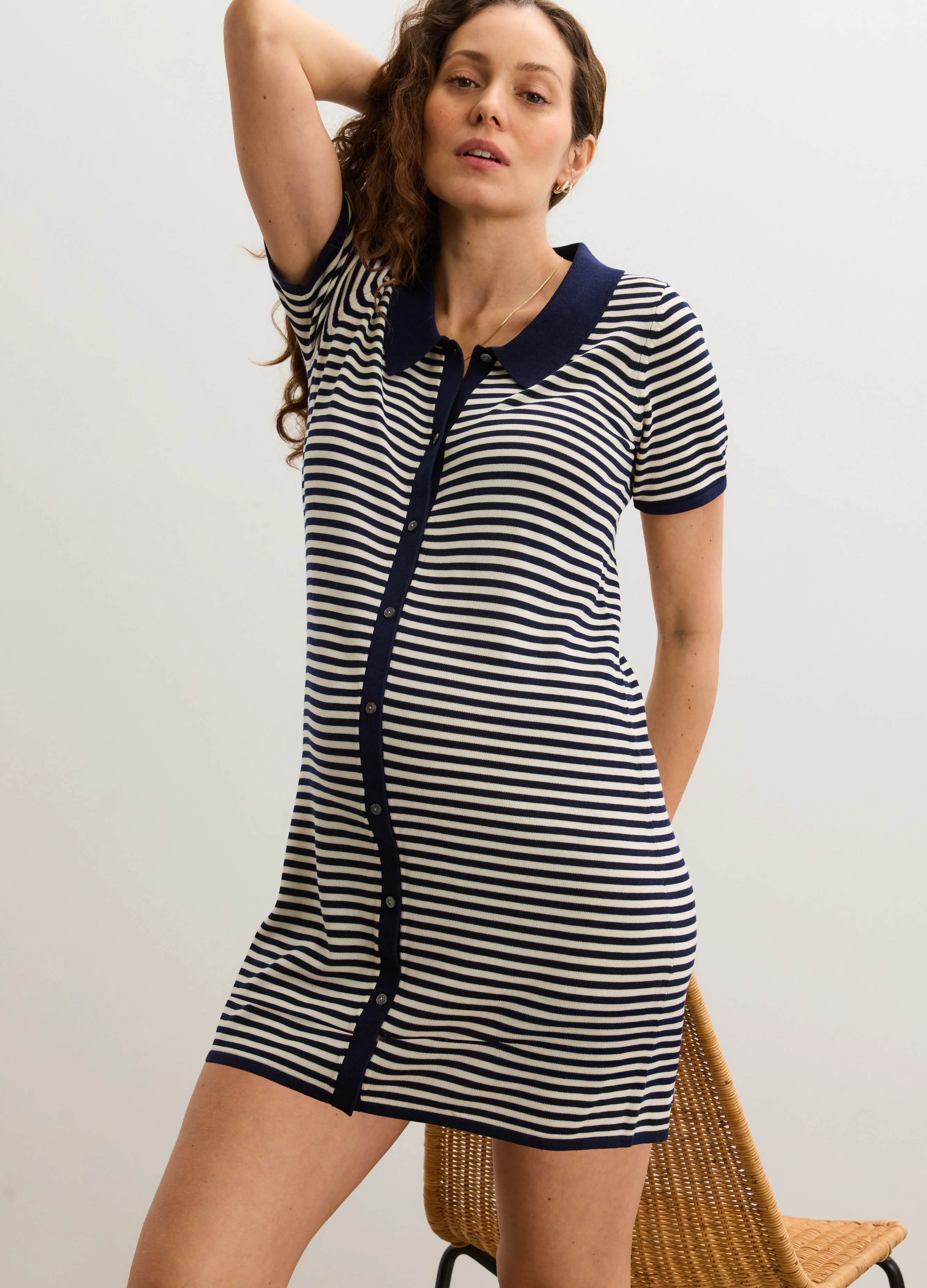 The Solene Dress