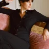 The Bodyflex Bombshell Nursing Jumpsuit