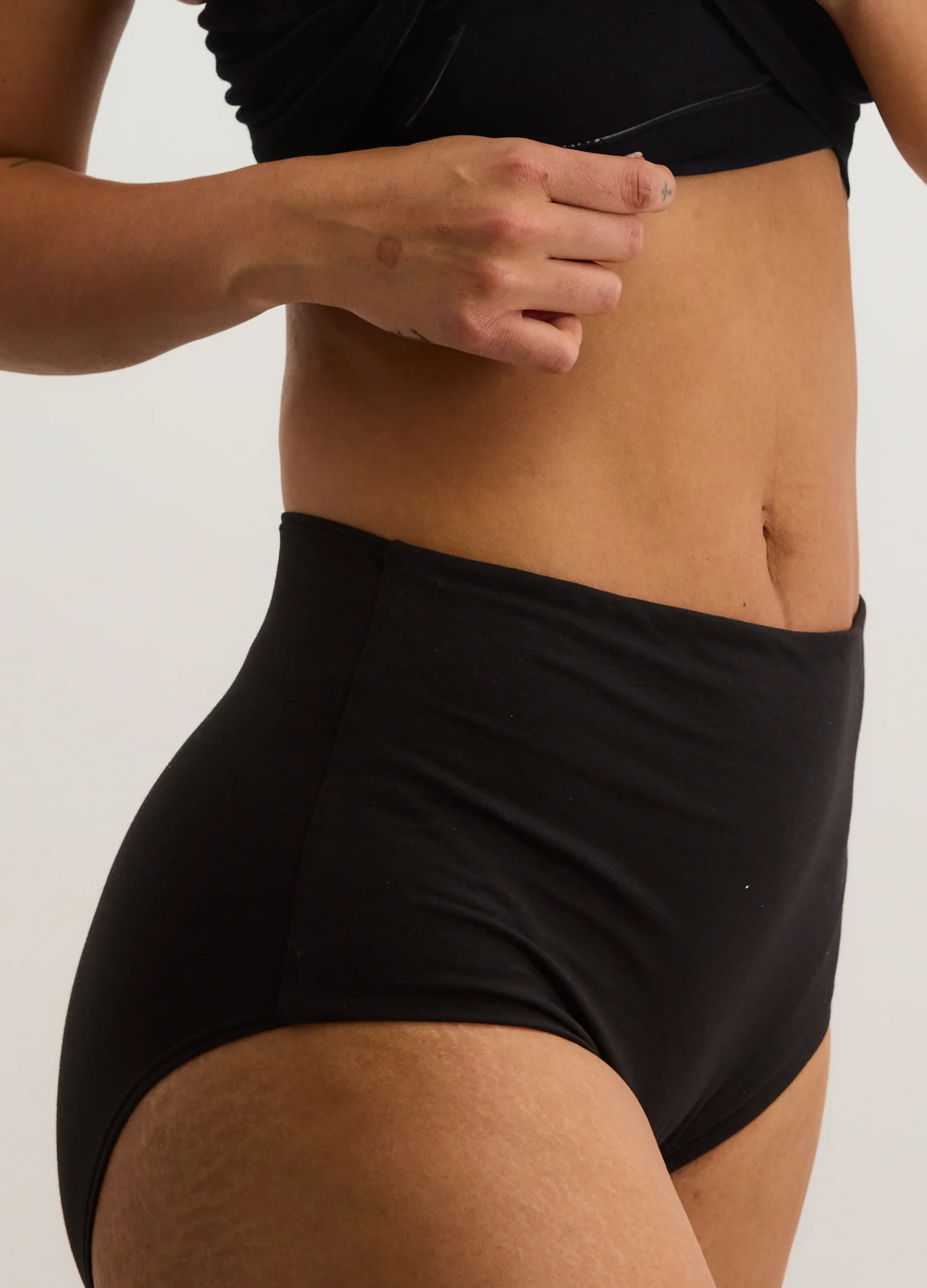 The High Tuck Brief