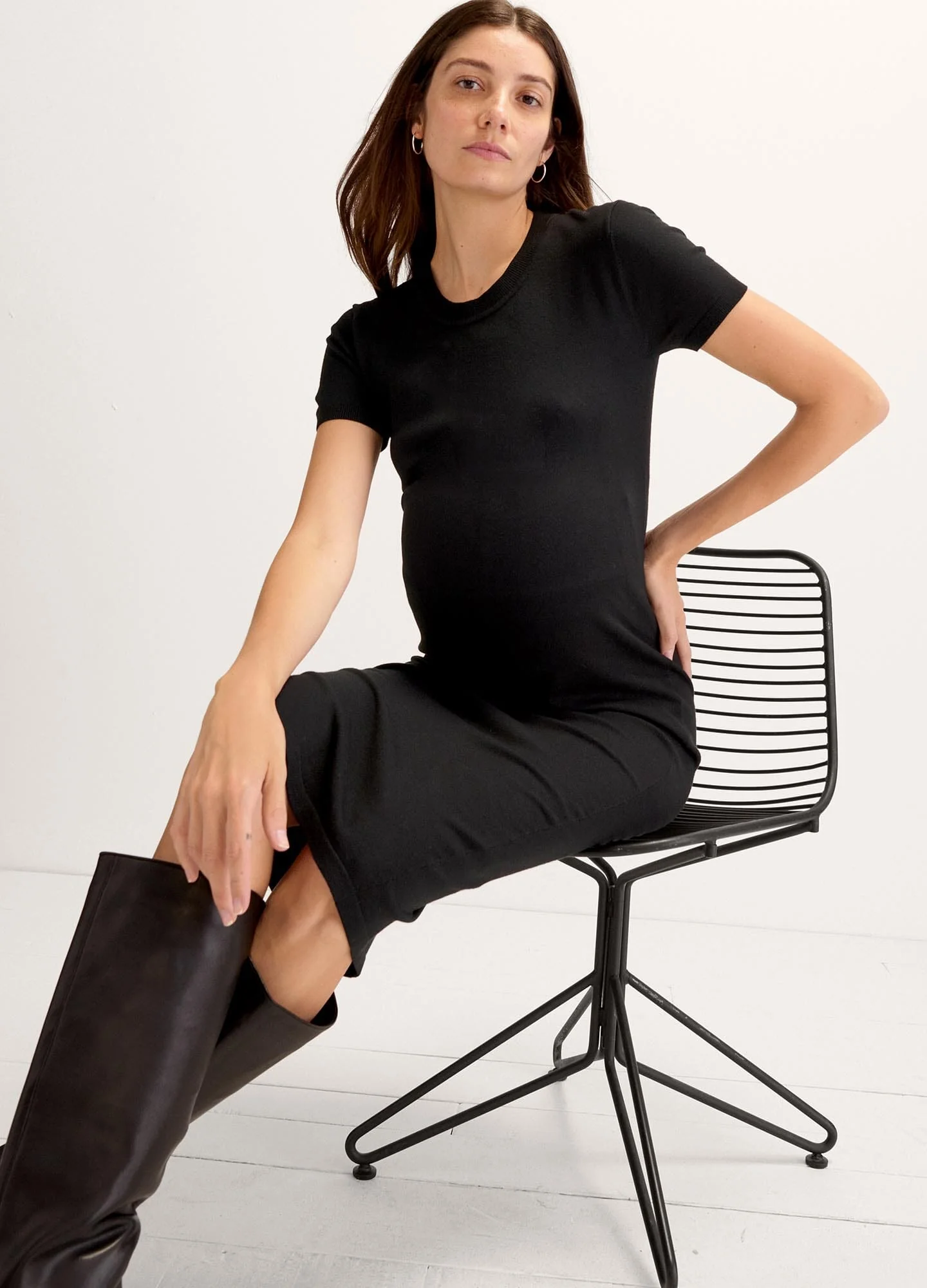 94-black-3-black-3-variation-1.webp The Softsculpt Knit Eliza Dress