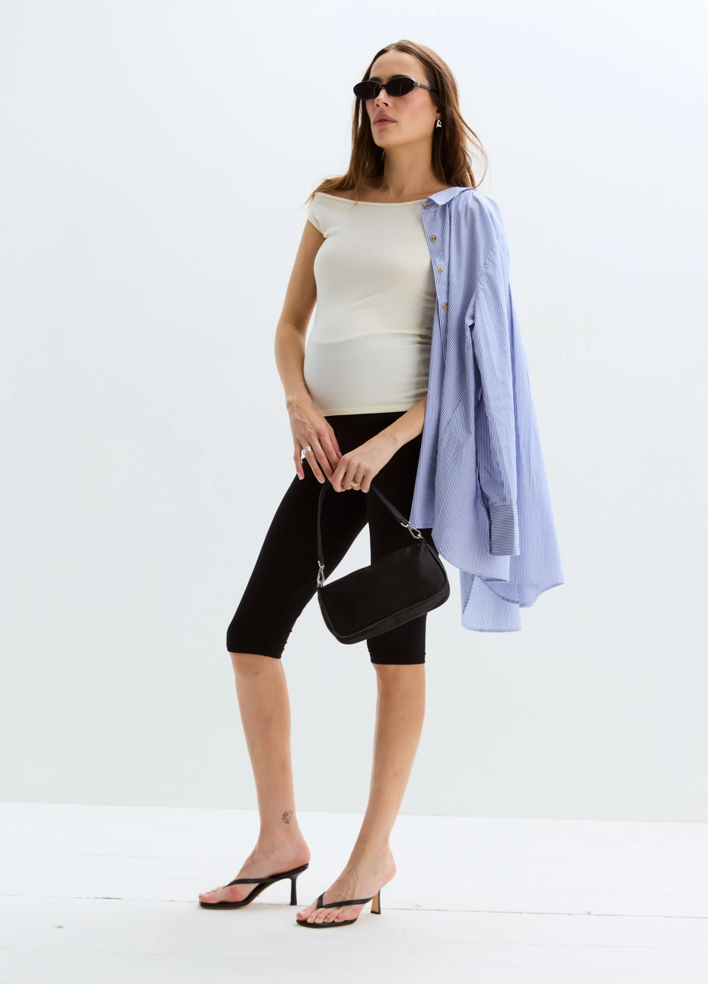 The Bodyflex Capri Legging